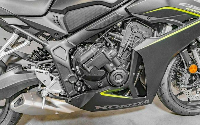 2026 Honda CBR650R E-Clutch