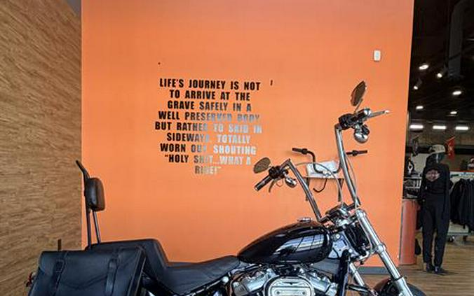 2022 Harley-Davidson Softail® Standard