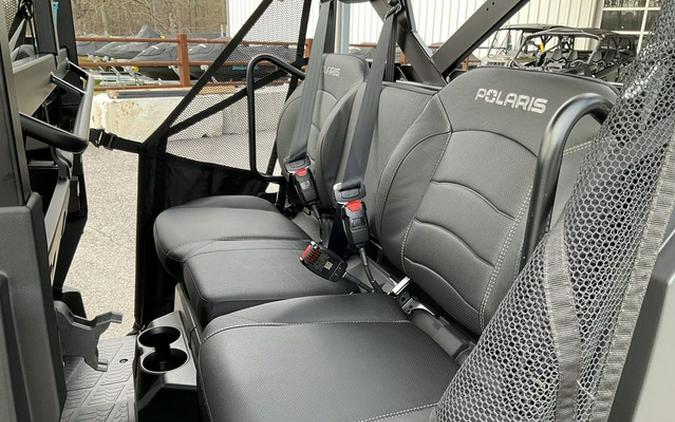 2026 Polaris Ranger Crew XP 1000 Premium Orange Rust