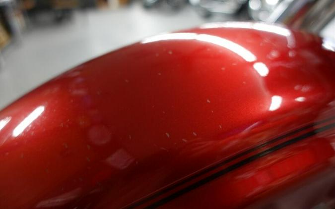 2009 Yamaha V Star 650 Silverado