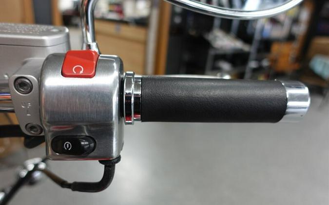 2009 Yamaha V Star 650 Silverado