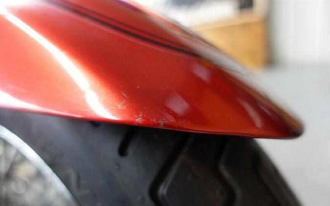 2009 Yamaha V Star 650 Silverado