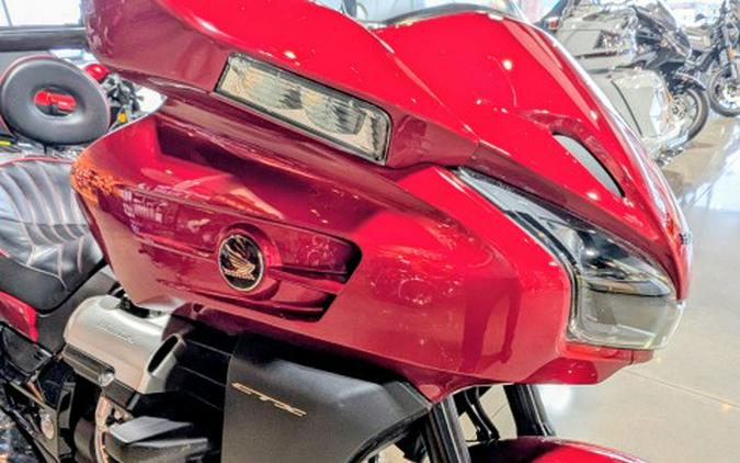 2014 Honda CTX®1300 Deluxe