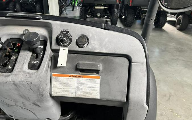 2015 Kawasaki Mule™ 610 4x4 XC
