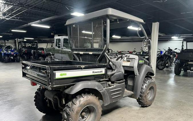 2015 Kawasaki Mule™ 610 4x4 XC
