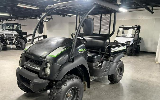2015 Kawasaki Mule™ 610 4x4 XC