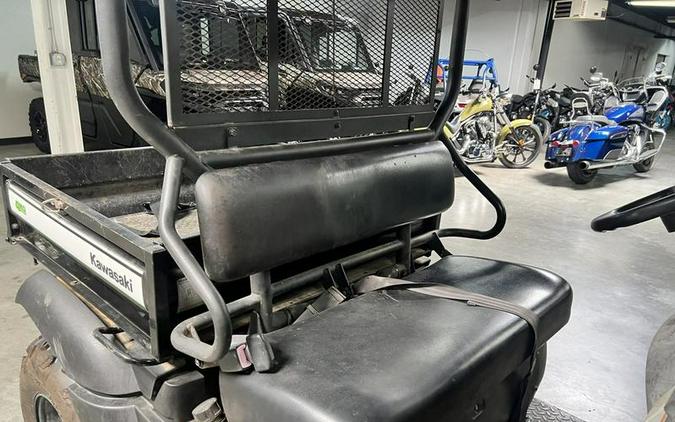 2015 Kawasaki Mule™ 610 4x4 XC