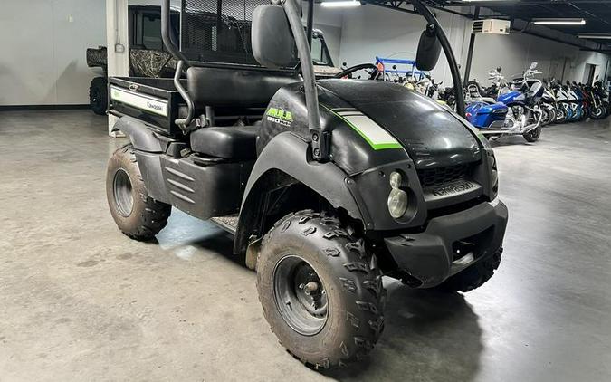 2015 Kawasaki Mule™ 610 4x4 XC