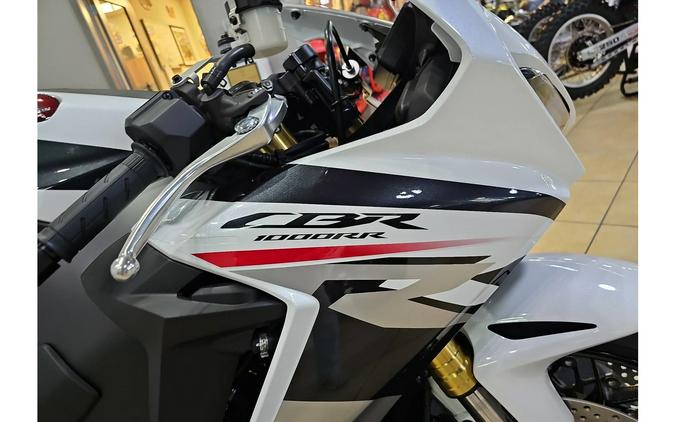 2026 CBR1000RR - Honda