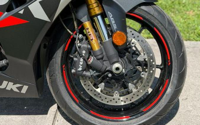 2022 Suzuki GSX-R1000R