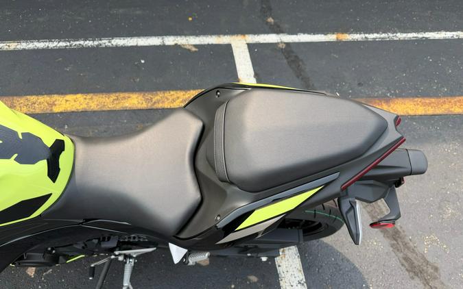 2026 Kawasaki Ninja® 500 SE ABS