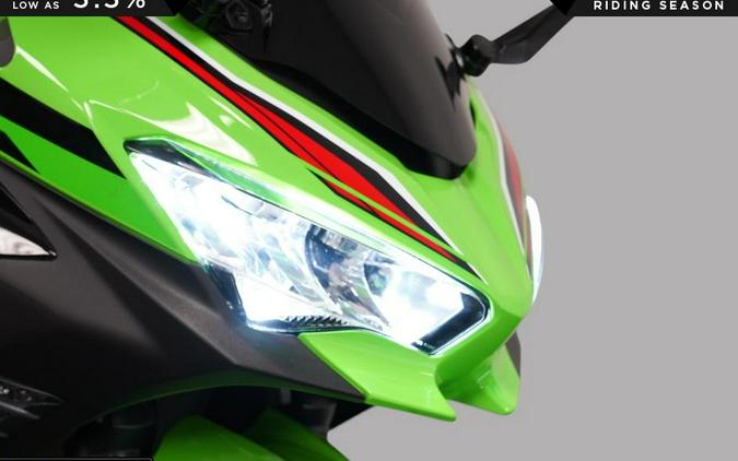 2023 Kawasaki Ninja 400