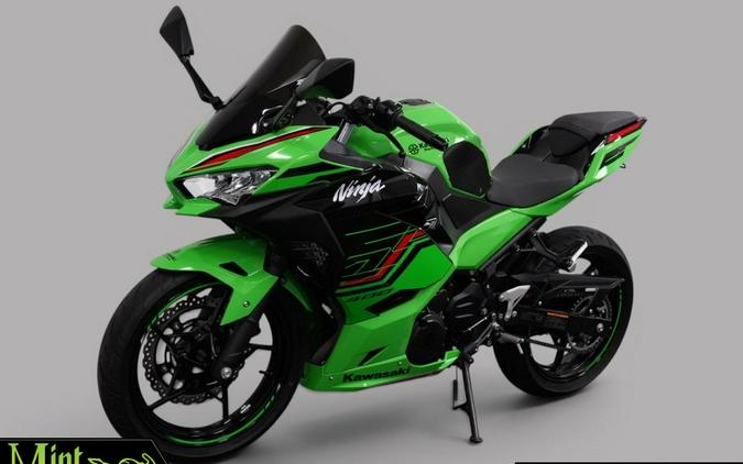 2023 Kawasaki Ninja 400