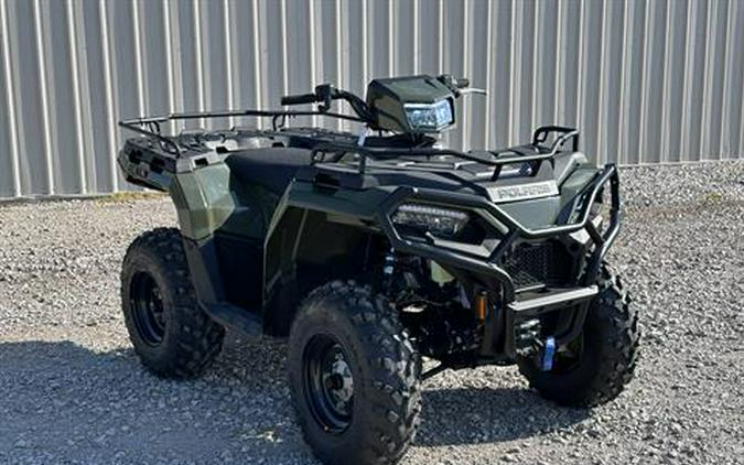2027 Polaris Sportsman 600 EPS