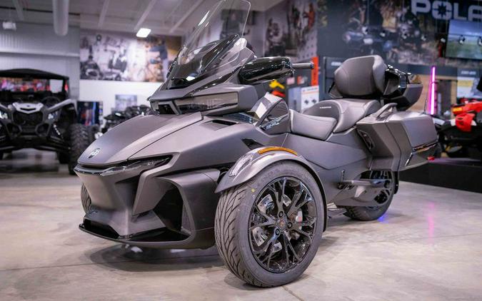 2023 Can-Am Spyder RT Review [Celebrating 2023 IFRD]