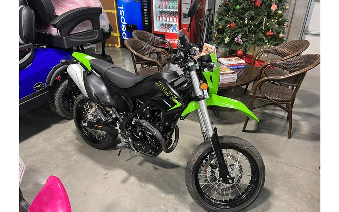 2023 Kawasaki KLX 230SM