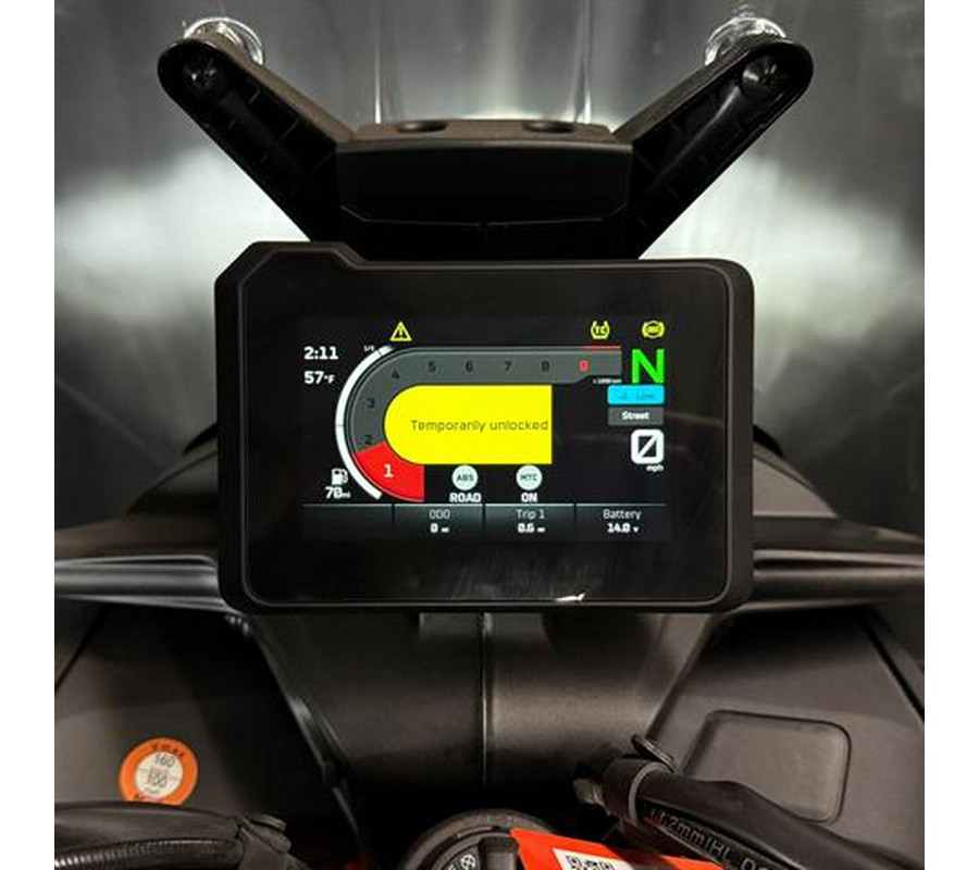 2024 KTM 890 Adventure R