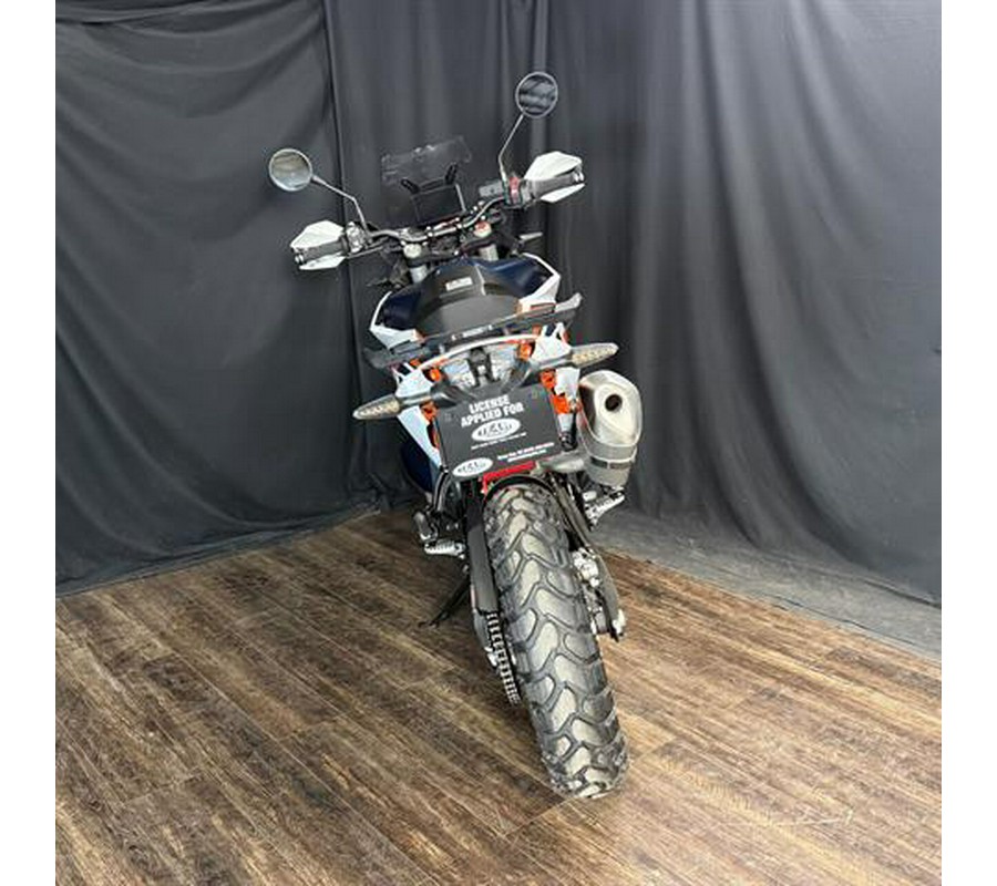 2024 KTM 890 Adventure R