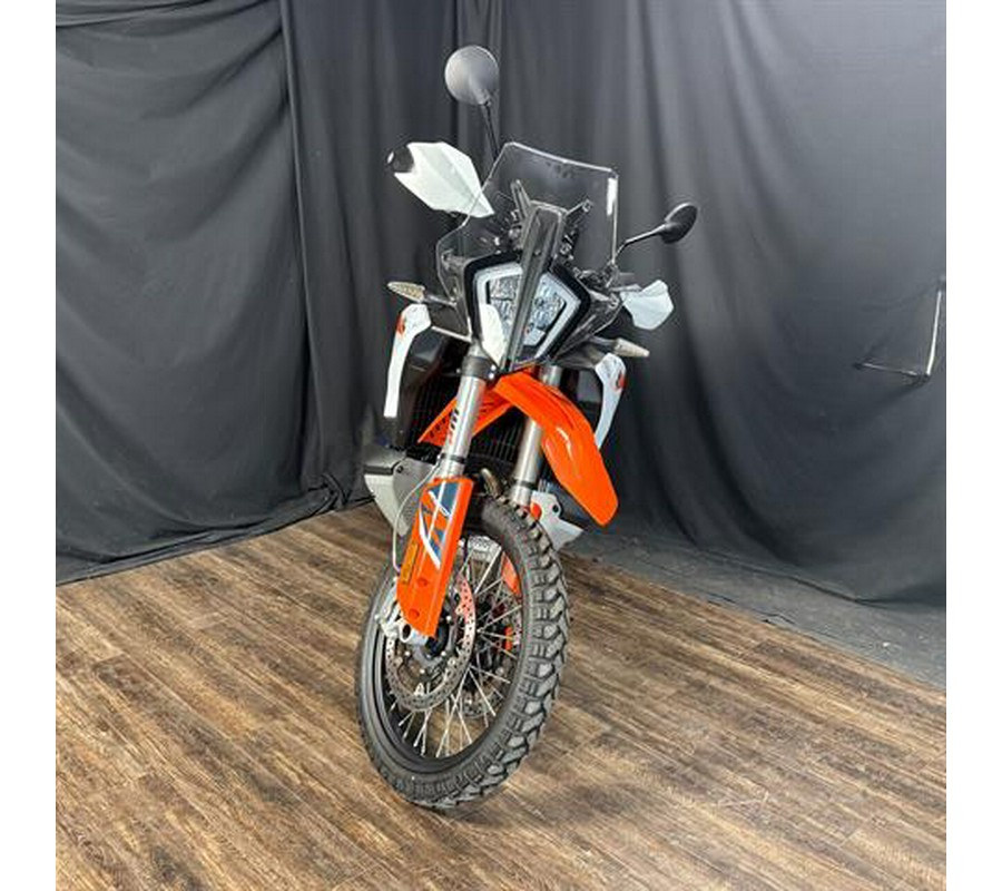 2024 KTM 890 Adventure R
