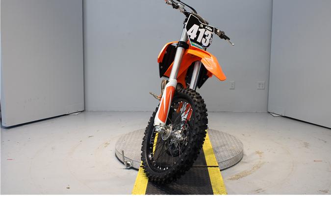 2018 KTM 450SX-F