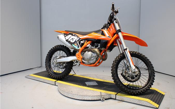 2018 KTM 450SX-F