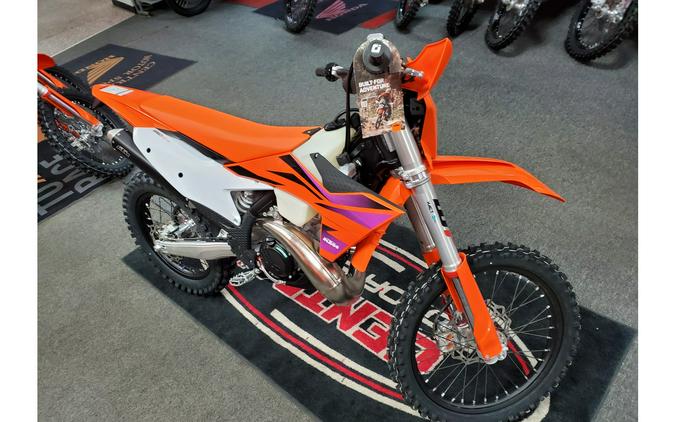 2024 KTM 250 XC-W