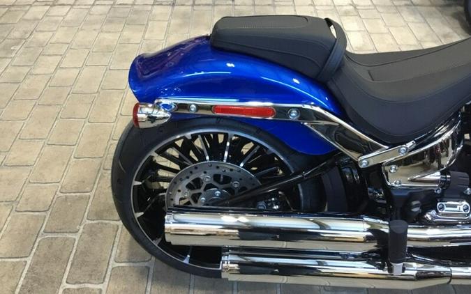 2024 Harley-Davidson® Breakout™ Blue Burst