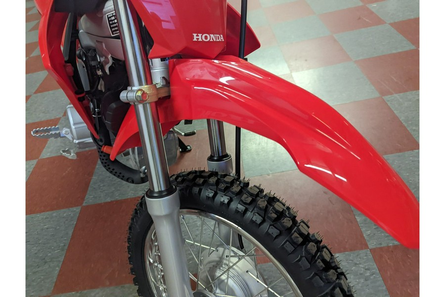 2024 Honda CRF110F