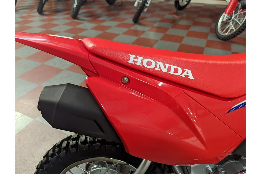 2024 Honda CRF110F