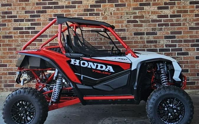 2024 Honda® Talon 1000R FOX Live Valve