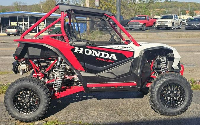 2024 Honda® Talon 1000R FOX Live Valve