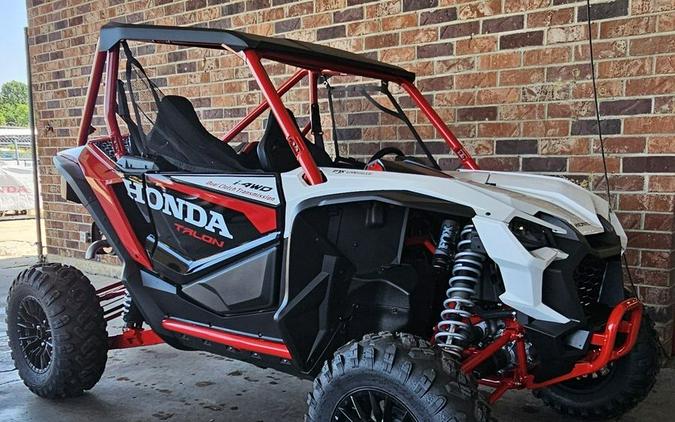 2024 Honda® Talon 1000R FOX Live Valve