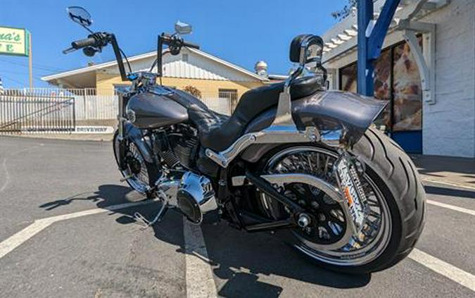 2015 Harley-Davidson Breakout®