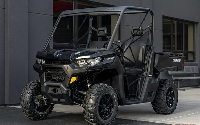 2024 Can-Am DEFENDER HD9 DPS