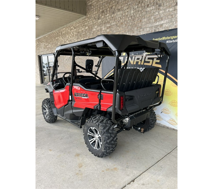 2019 Honda Pioneer 1000-5 Deluxe