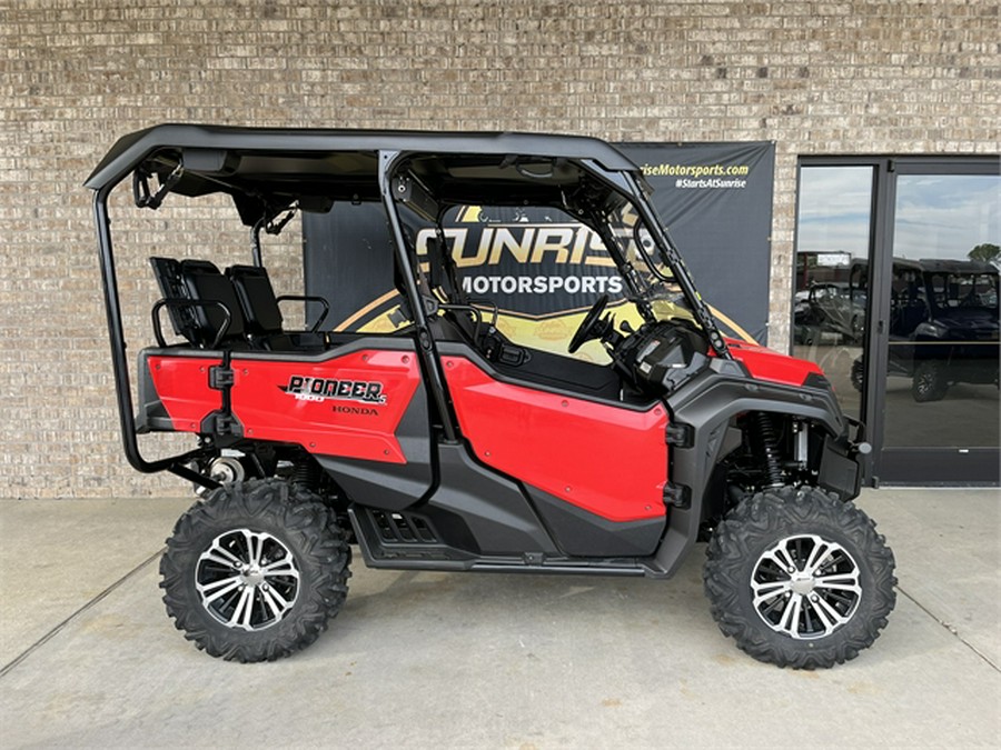 2019 Honda Pioneer 1000-5 Deluxe