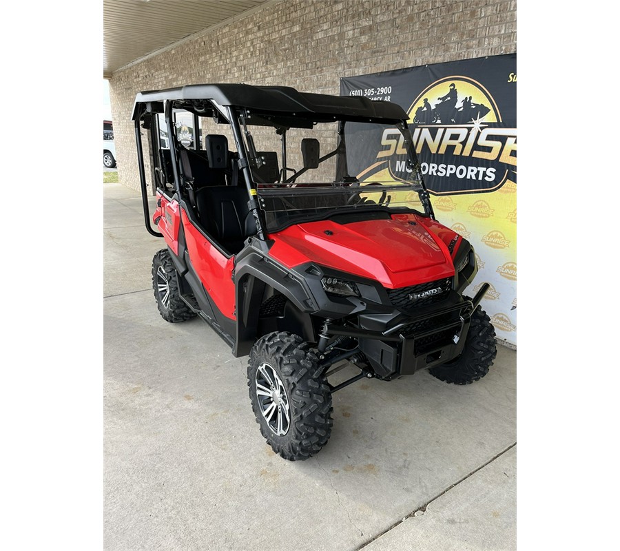 2019 Honda Pioneer 1000-5 Deluxe