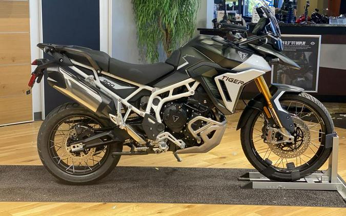 2024 Triumph TIGER 900 RALLY PRO