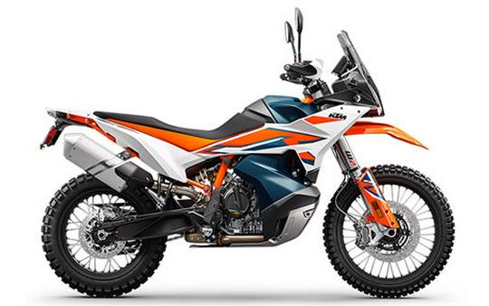 2023 KTM 890 Adventure R