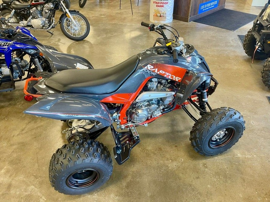 2024 Yamaha Raptor 700R SE