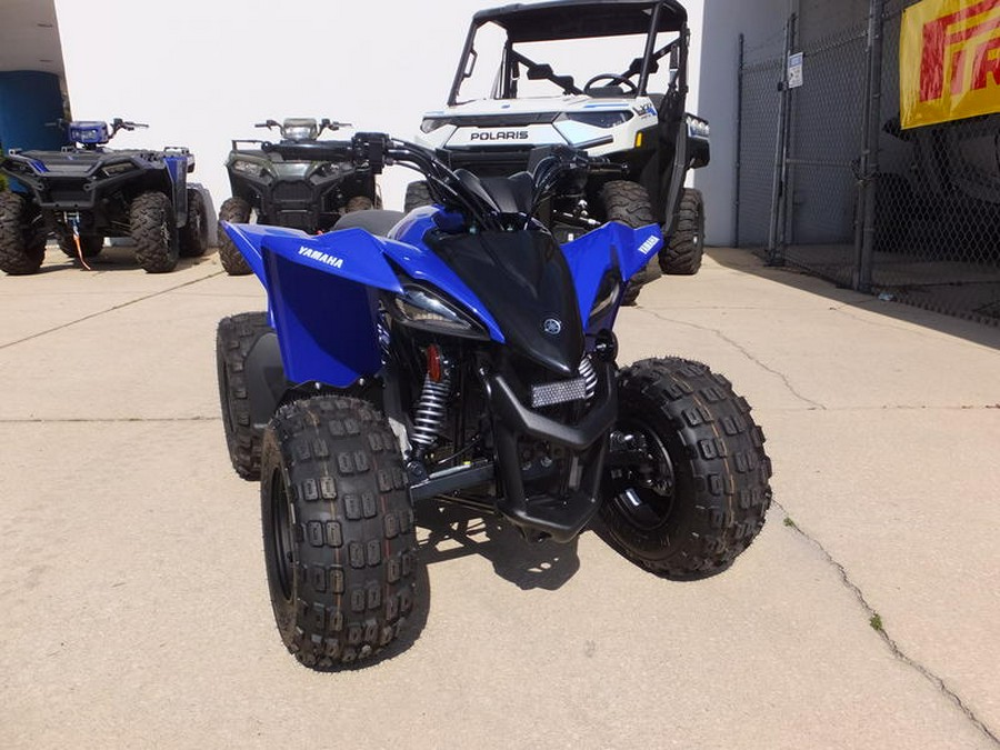 2024 Yamaha YFZ50