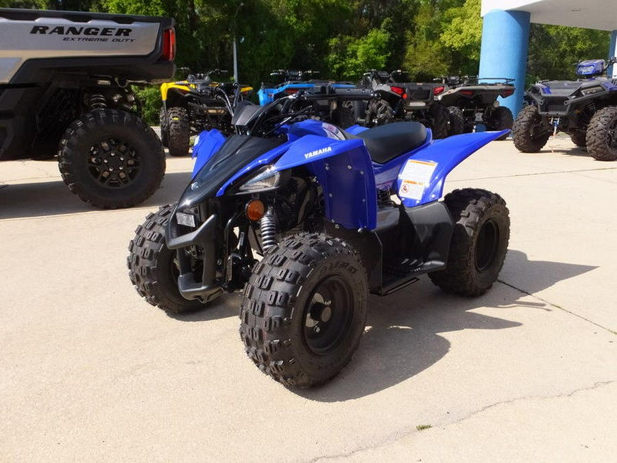 2024 Yamaha YFZ50