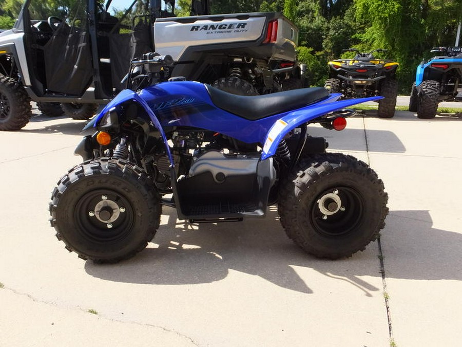 2024 Yamaha YFZ50