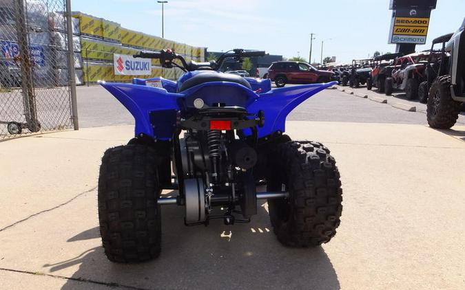 2024 Yamaha YFZ50