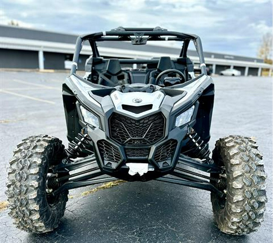 2024 Can-Am Maverick X3 RS Turbo