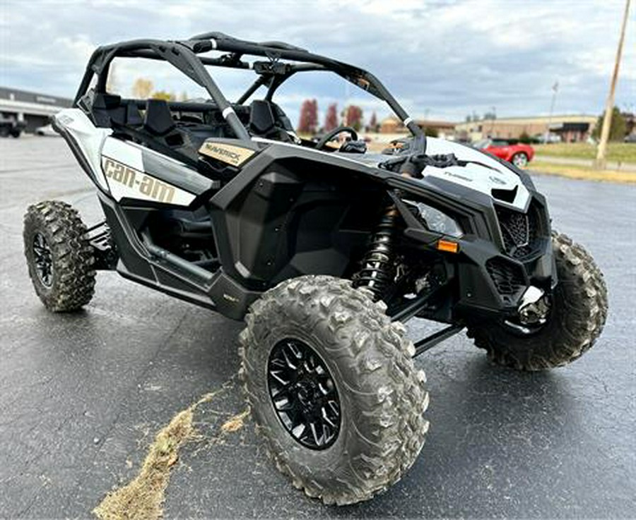 2024 Can-Am Maverick X3 RS Turbo