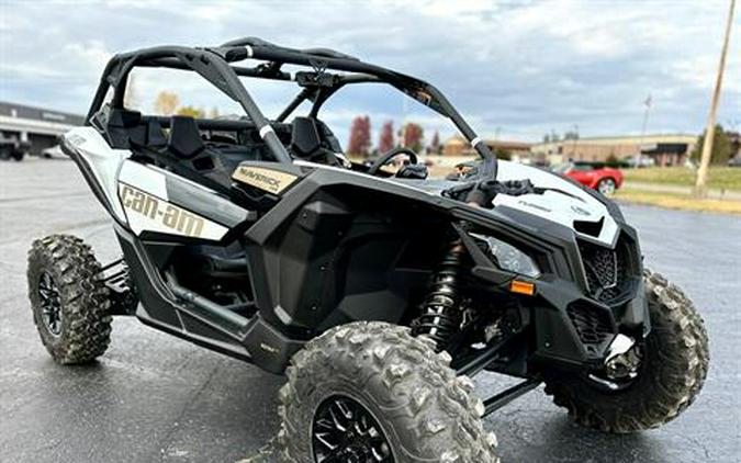 2024 Can-Am Maverick X3 RS Turbo