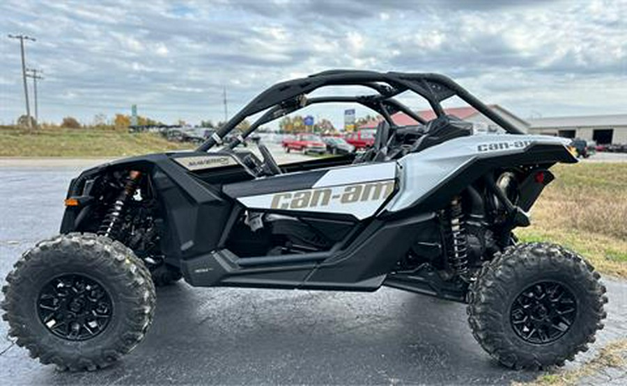 2024 Can-Am Maverick X3 RS Turbo