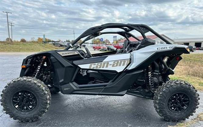 2024 Can-Am Maverick X3 RS Turbo