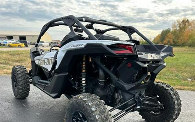 2024 Can-Am Maverick X3 RS Turbo